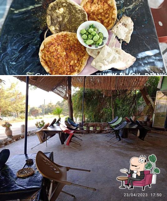 استراحة وتنور ضيعتنا
