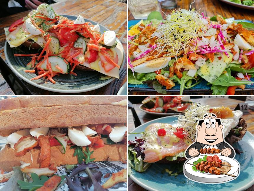 lunchcafe Michiel de Ruyter