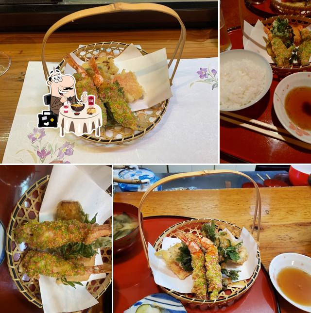 お食事処梵天