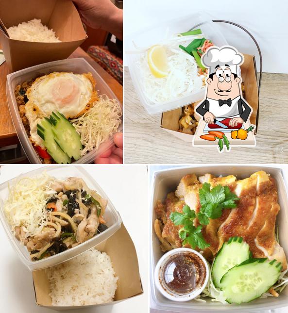 オーさんのタイ料理【テイクアウト専門】