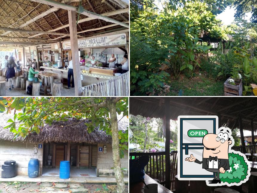 Restaurante YAXLUM