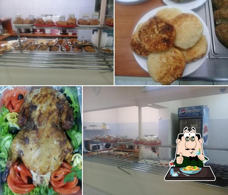 Столовая