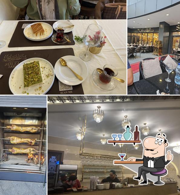 Sultan Saray Restaurant