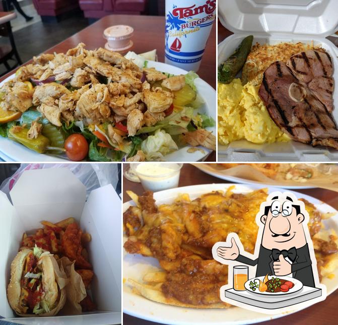 Tam's Burgers