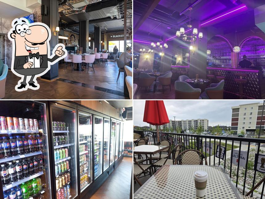 The Blackstone Restaurant