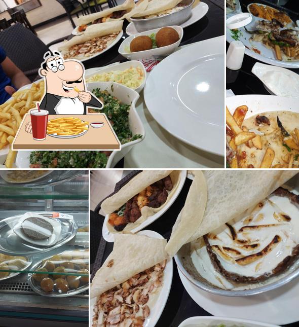 Alia Central Restaurant
