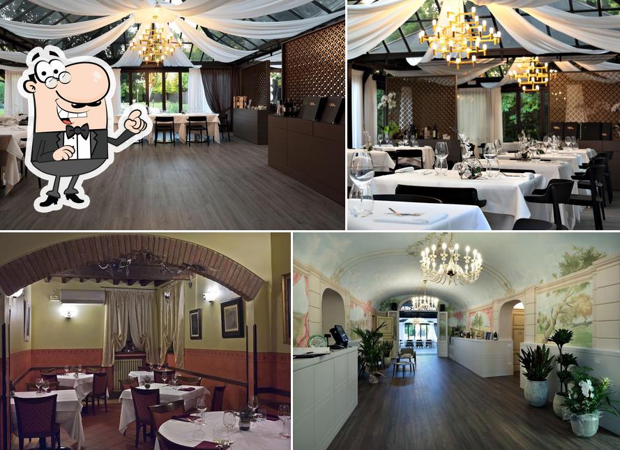 Osteria in Scandiano