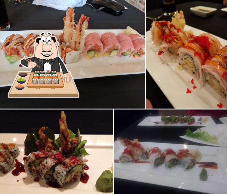Mt. Fuji Japanese Sushi & Hibachi Restaurant