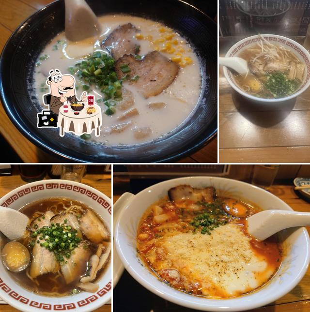 じぇんとる麺