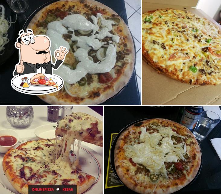 American Pizza i Nyköping HB