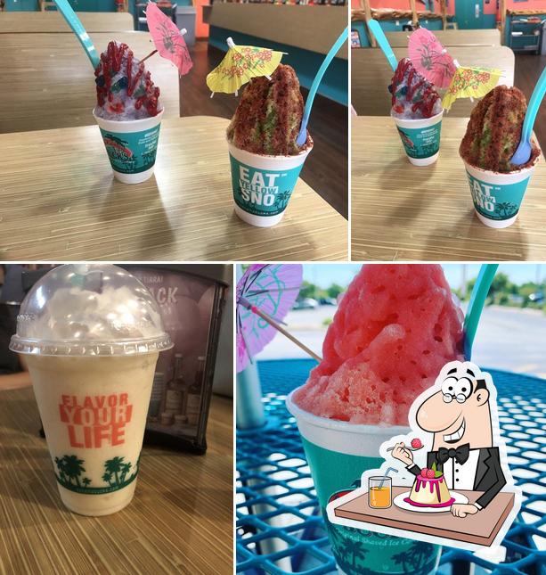 Bahama Buck's - Trinity