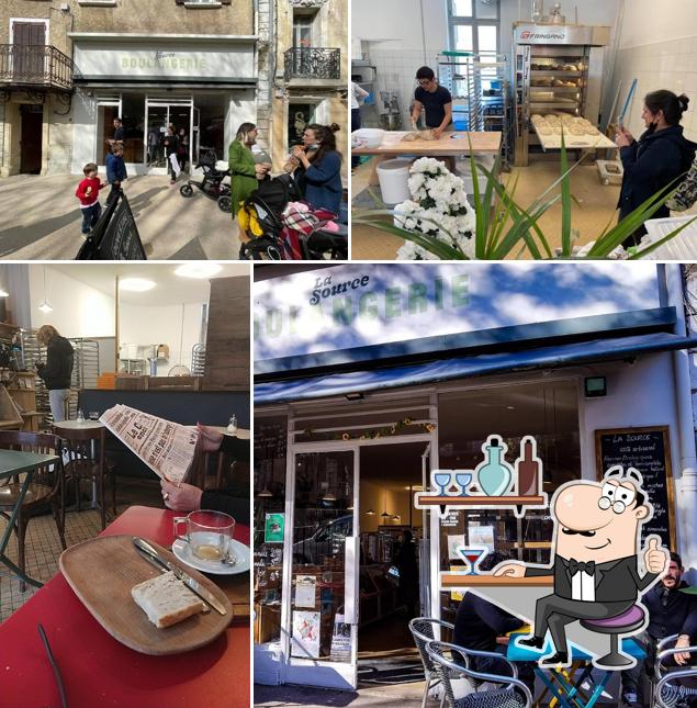 Boulangerie La Source