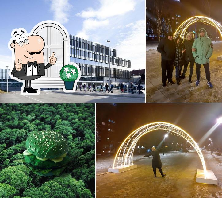 ЭкоКафе Крона