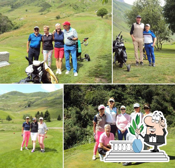 Restaurant Golfclub Andermatt-realp