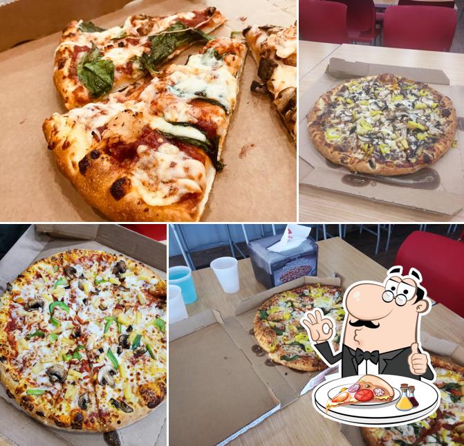Domino's Pizza