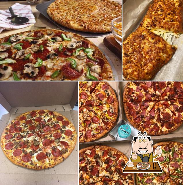 Domino's Pizza