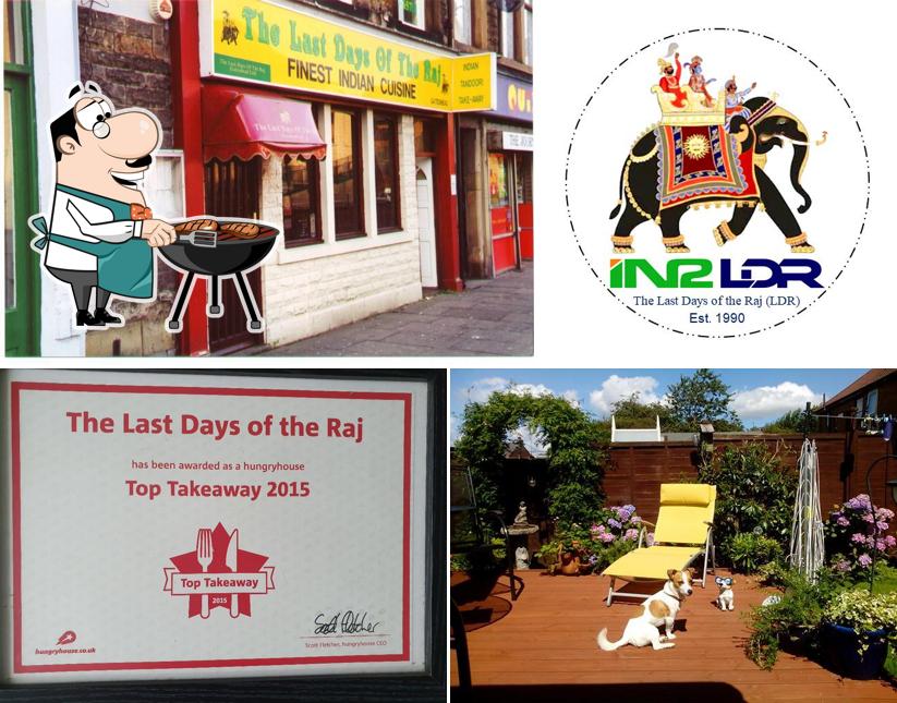 The Last Days Of The Raj