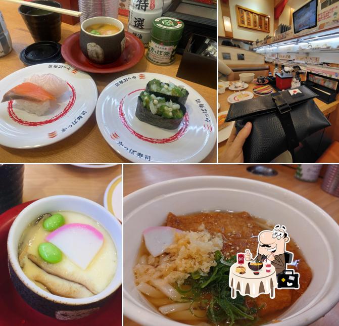 Kappa Sushi