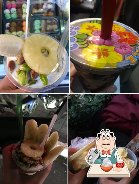 Maadar Ice Cream and Juice Bar