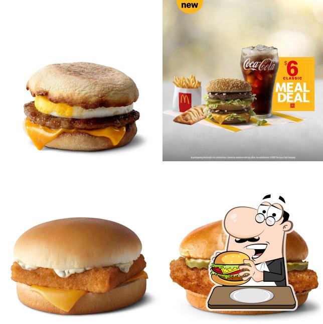 McDonald's
