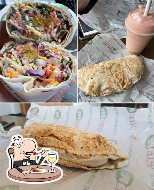 Pita Pit Masterton