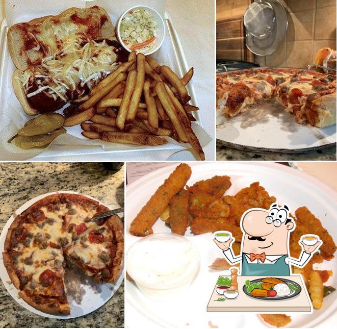 Ferraro's Pizza