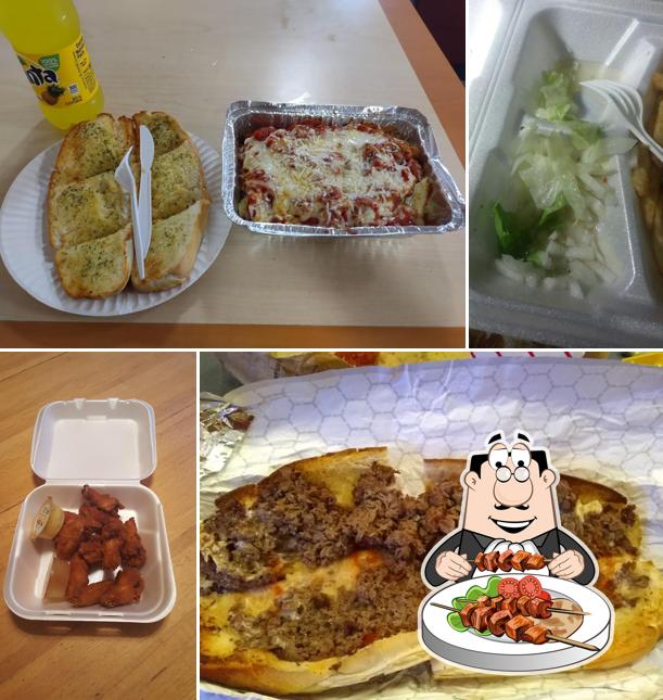 Ideal Pizza