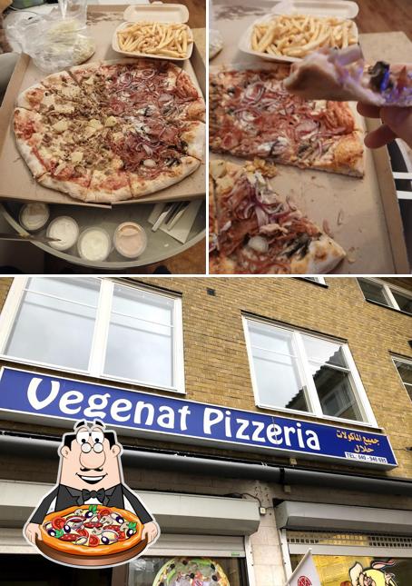 Pizzeria Vegenat