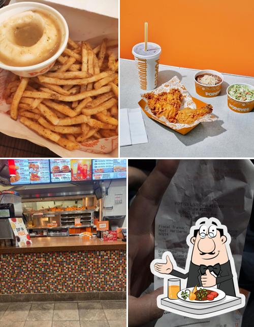 Popeyes Louisiana Kitchen