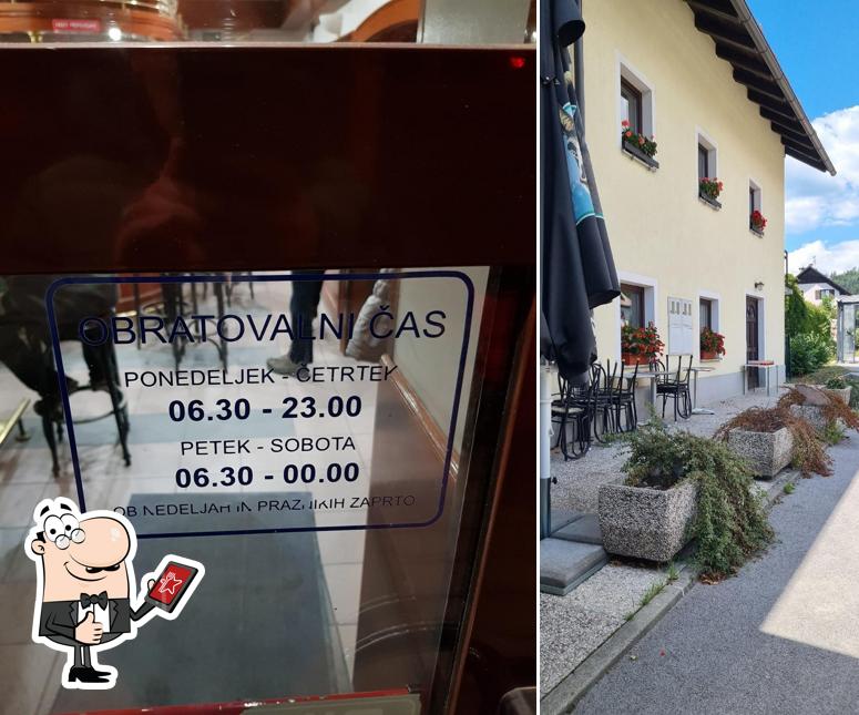 Bar na vasi Matej Gruden s.p.