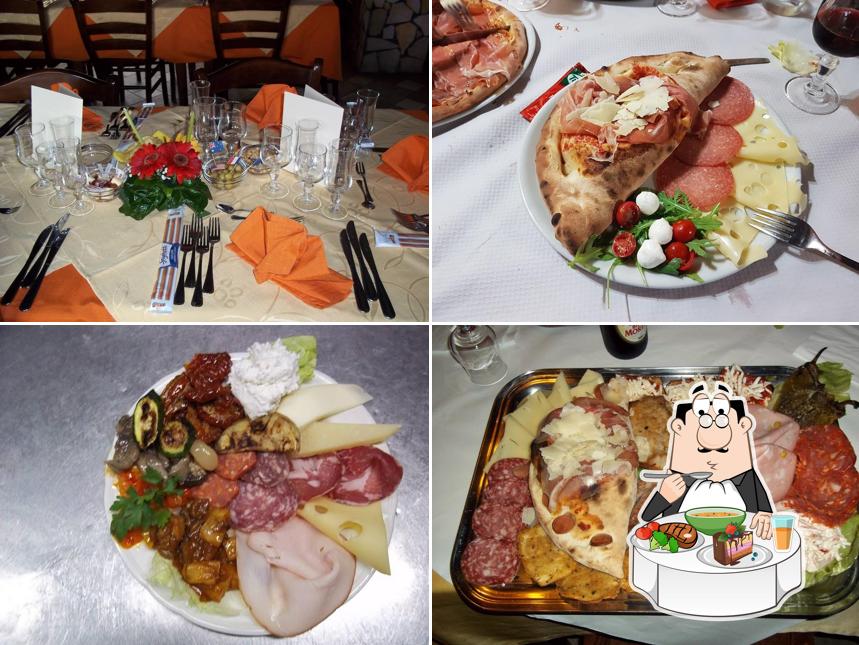 Ristorante - Pizzeria Bar La Villa