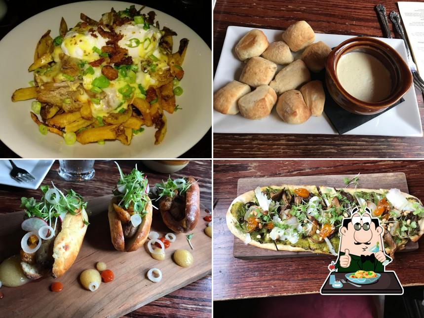 The Trapp Door Gastropub