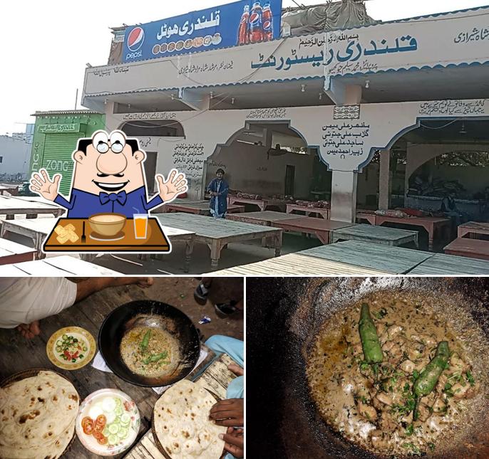 Qalandari Restaurant