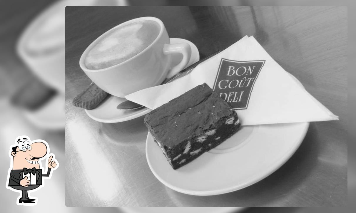 Bon Gout Cafe Ashfords