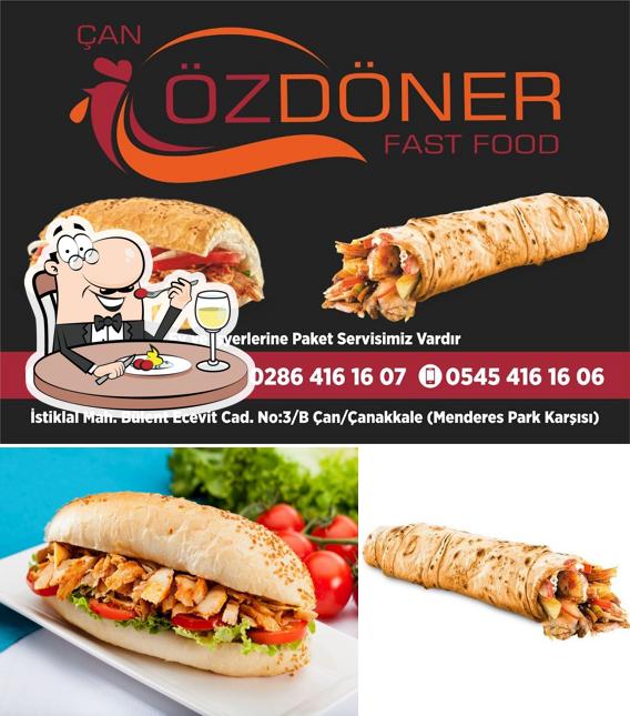 ÇAN ÖZDÖNER FAST FOOD