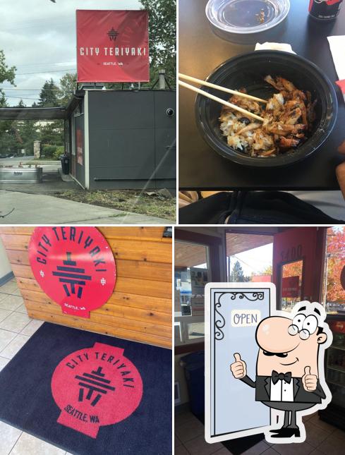 Teriyaki Avenue