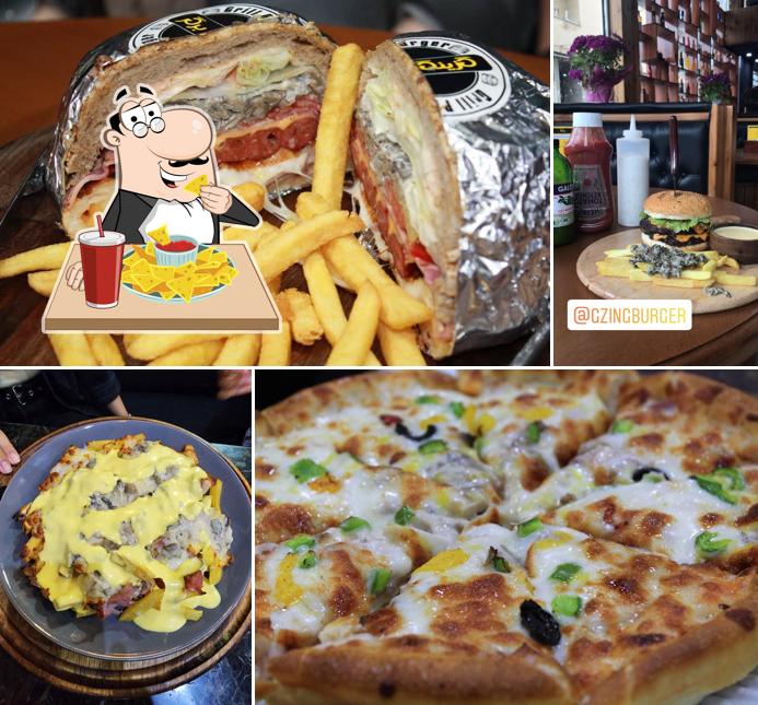 Gzing Burger