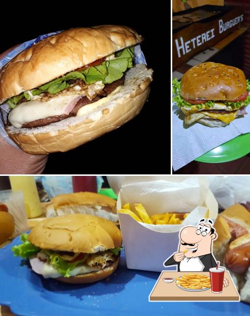 HETEREI BURGERS