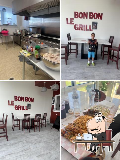 LE BON BON GRILL