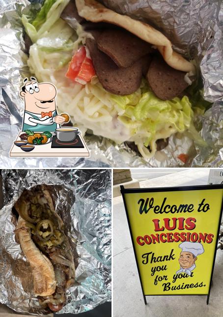 Lui’s Concessions