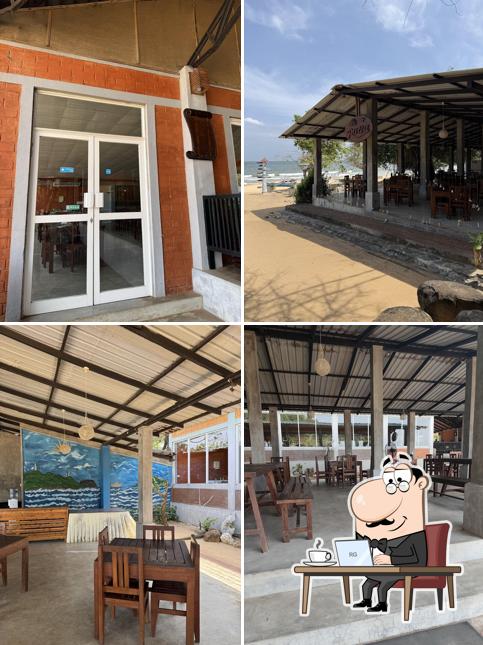 Marbel Beach Resort - Resturant