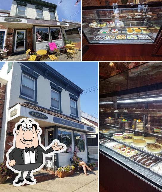 Mario's Pasticceria