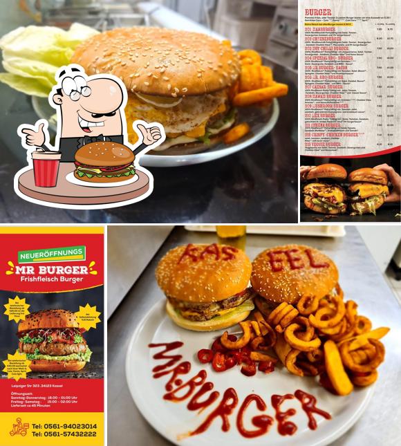Mr Burger Kassel