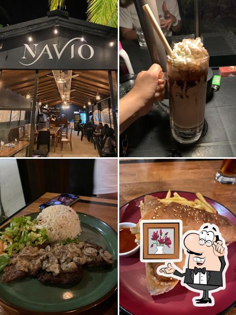 Navio restaurant