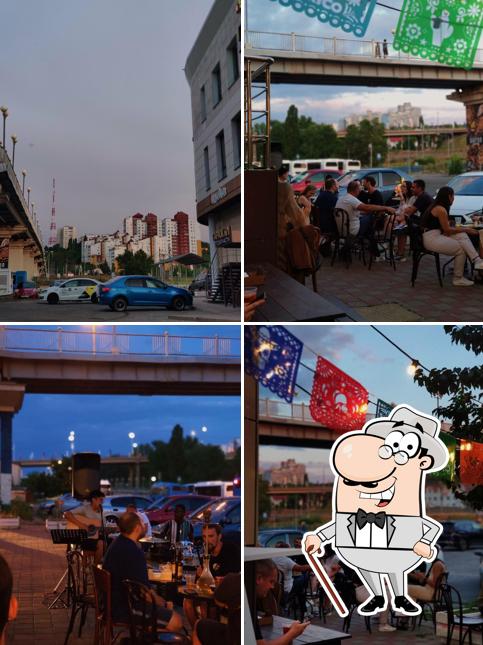 Внешнее оформление "Pink Horse"