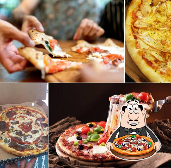 Pizza House och Grill Malmö