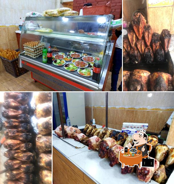 Rotisserie cirta (اختصاصي في الزليف مشوي على الجمر(برق عينو حكيم
