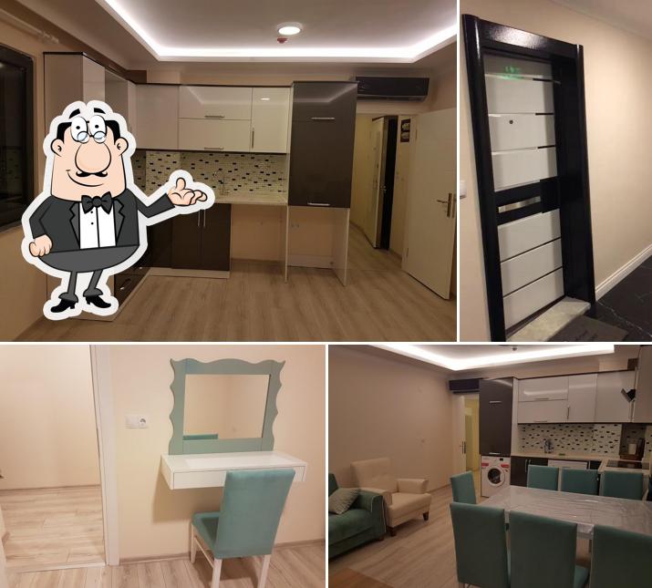Şahin Tepesi Apart Otel