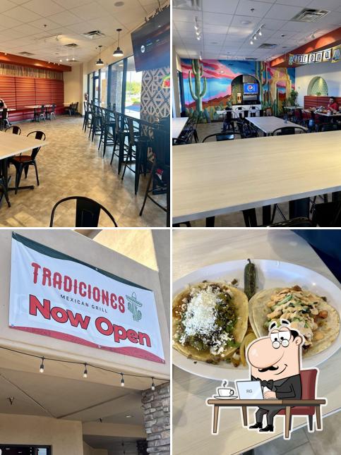 Tradiciones Mexican Grill