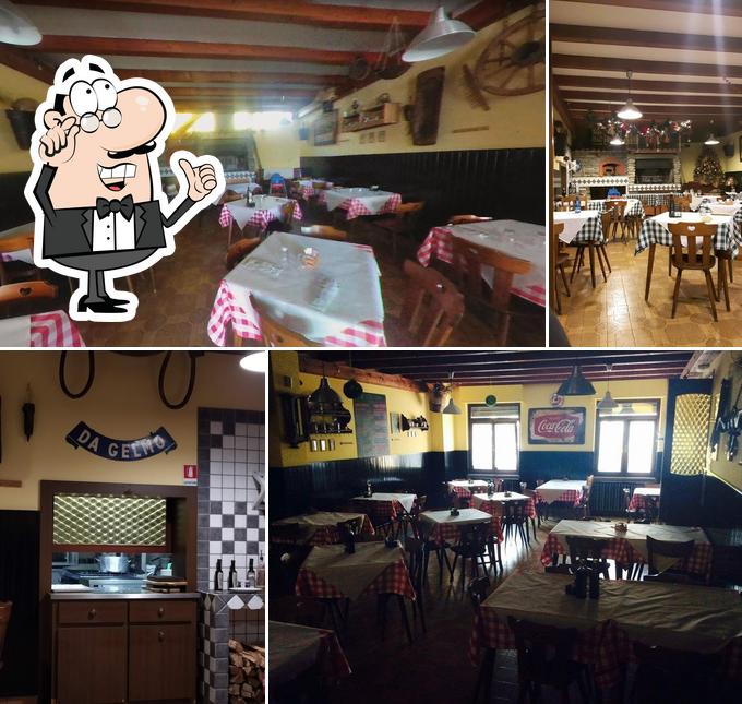 Trattoria Gelmo Trieste